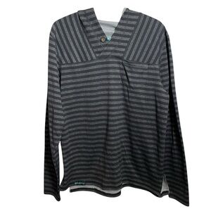 Saucony Men’s Reversible hoodie